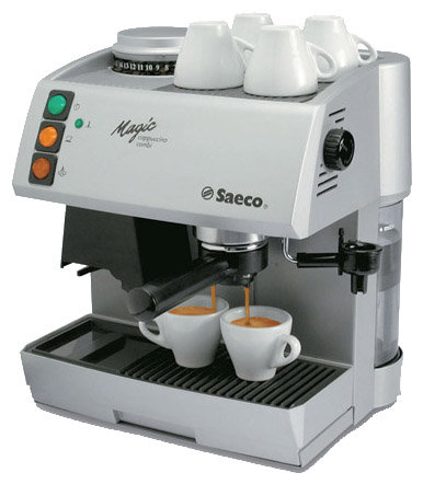 Magic Cappuccino Combi