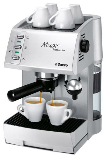 Magic Cappuccino